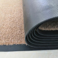 Pet/PP Square Surface and Rubber Backing Forklift Mats